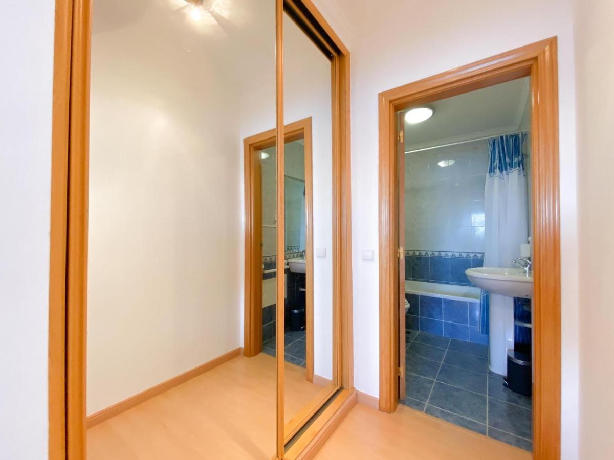 Casa Orquídea Mar - Apartamento em zona central de Lagos Exterior foto