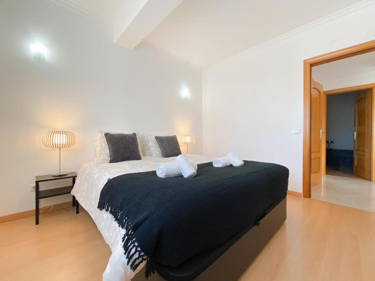 Casa Orquídea Mar - Apartamento em zona central de Lagos Exterior foto