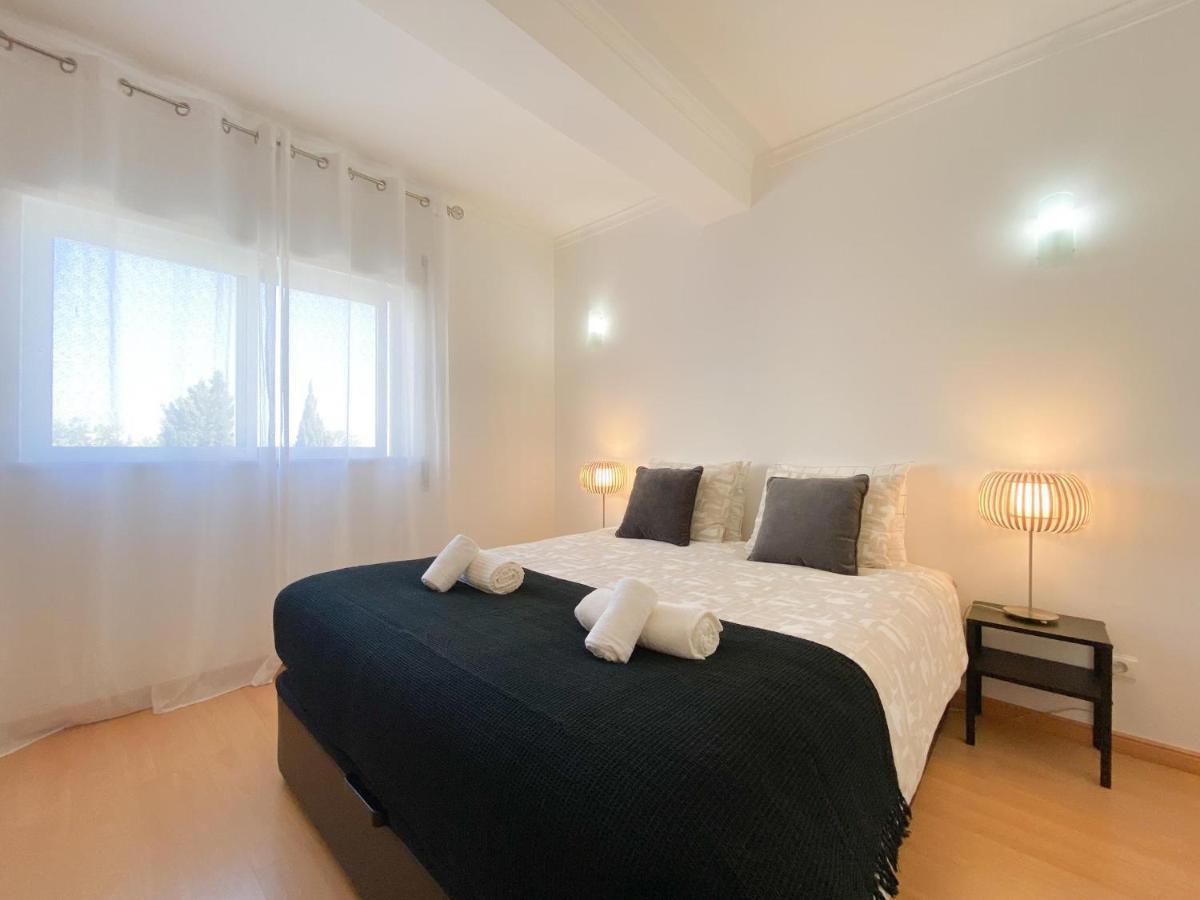 Casa Orquídea Mar - Apartamento em zona central de Lagos Exterior foto