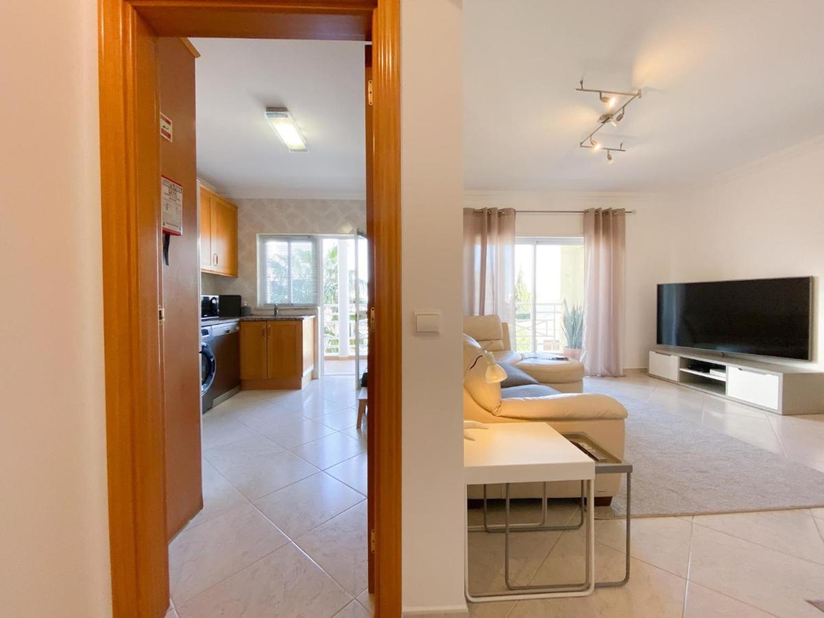 Casa Orquídea Mar - Apartamento em zona central de Lagos Exterior foto