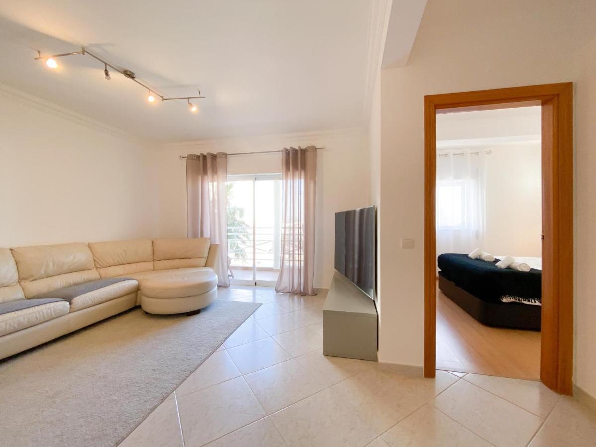 Casa Orquídea Mar - Apartamento em zona central de Lagos Exterior foto