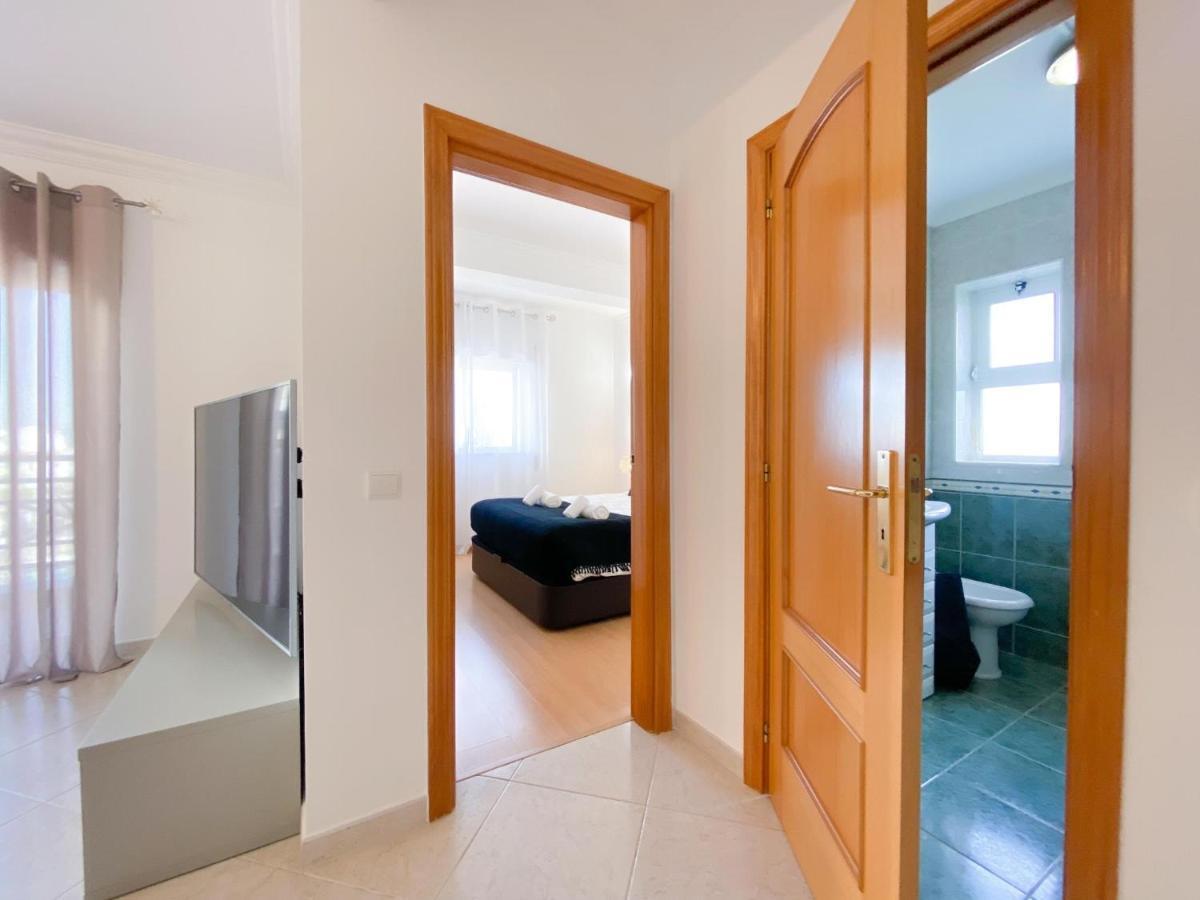 Casa Orquídea Mar - Apartamento em zona central de Lagos Exterior foto
