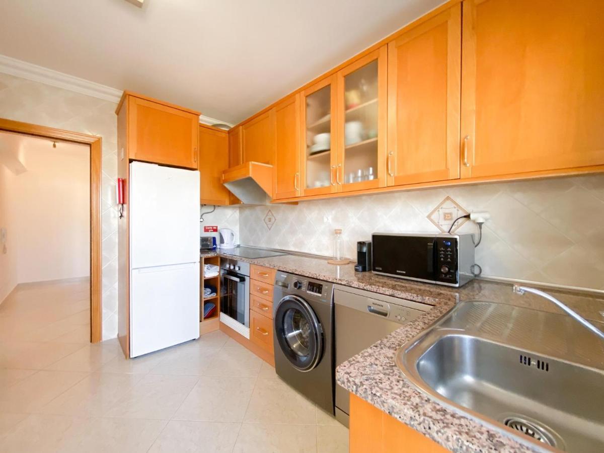 Casa Orquídea Mar - Apartamento em zona central de Lagos Exterior foto