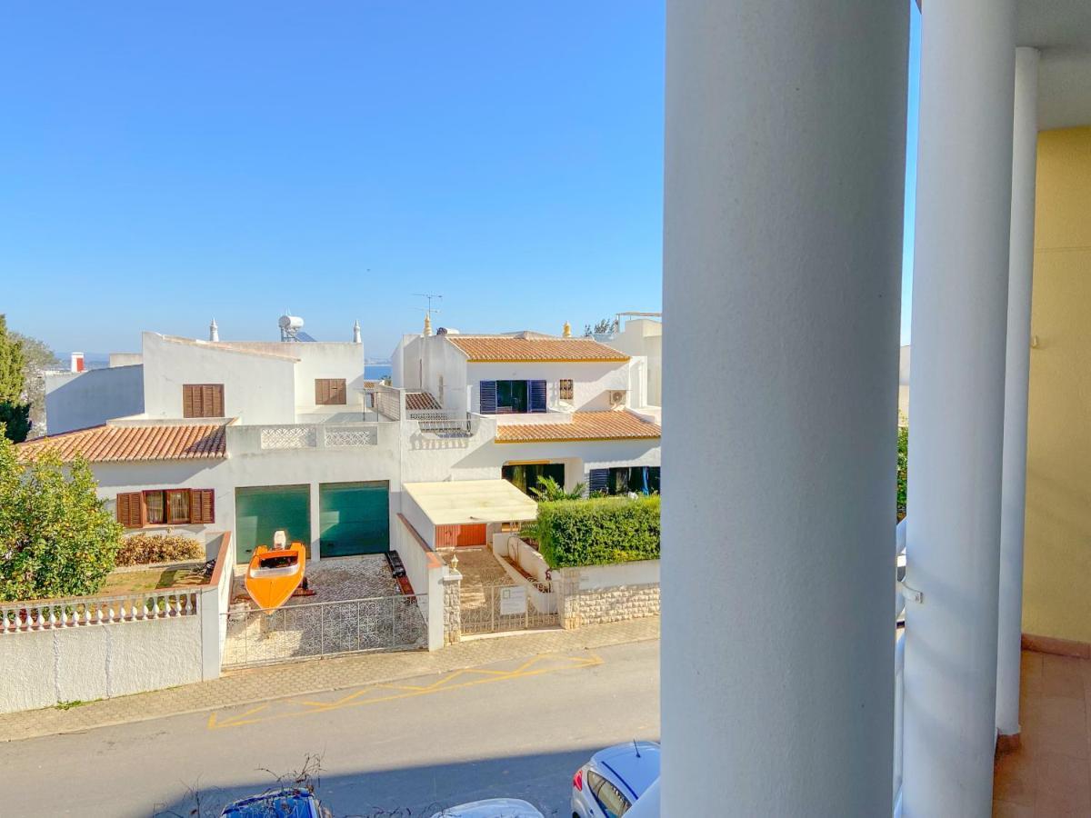 Casa Orquídea Mar - Apartamento em zona central de Lagos Exterior foto