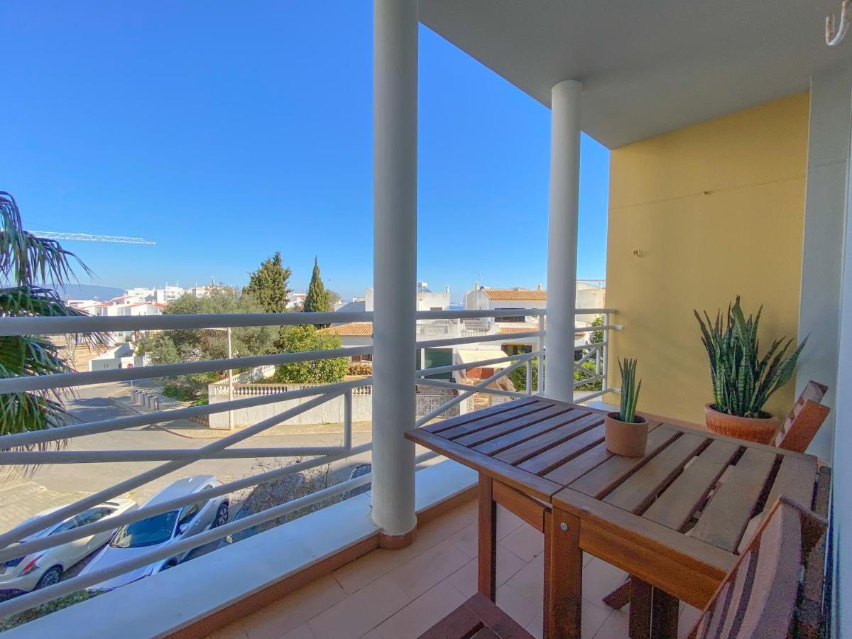 Casa Orquídea Mar - Apartamento em zona central de Lagos Exterior foto