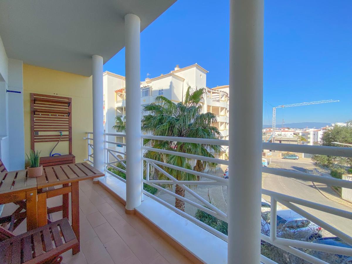 Casa Orquídea Mar - Apartamento em zona central de Lagos Exterior foto